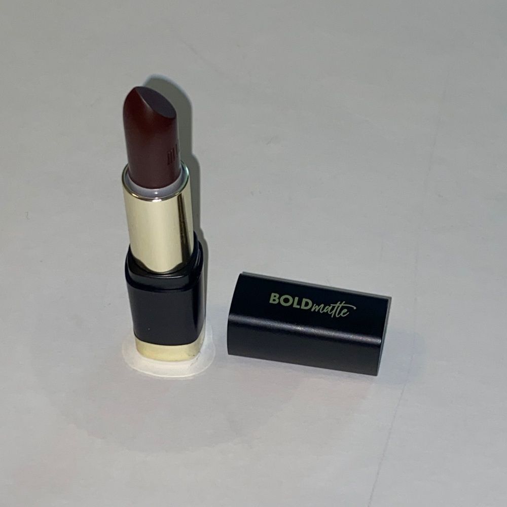 4/$30 Milani Bold Matte 23 IAM VICTORIOUS Rich Brown Lipstick (New)
